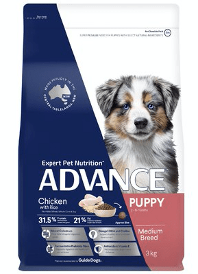 Advance dog hot sale food sale