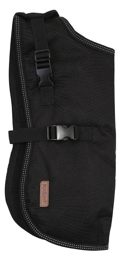 Kazoo Adventure Coat Black X-Small