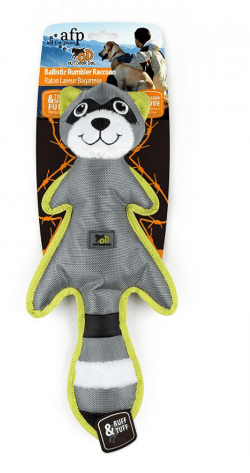 Afp Dog Toy Afp Outdoor Ballistic Raccoon