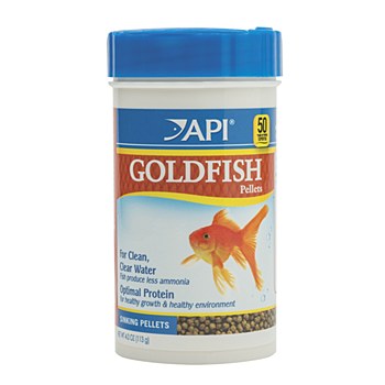 Goldfish Sinking Pellets 113g