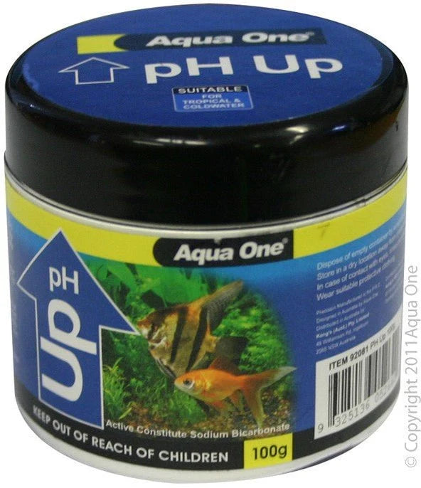 Aqua One Ph Up 100g