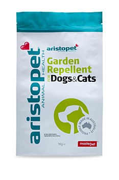 Aristopet Garden Repellent for Dog & Cats 1kg
