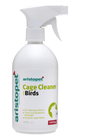 Aristopet Bird Health Care Aristopet Cage Cleaner Spray 500ml