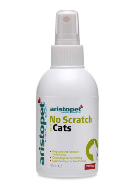 Aristopet Cat Health & Protection Ari No Scratch Spray 125Ml
