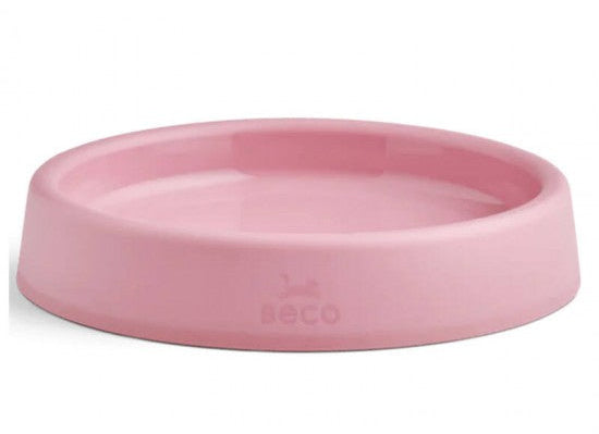 Beco Steady Cat Bowl - Candy Pink