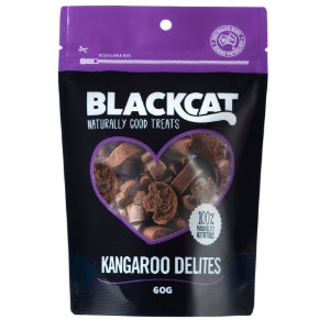 Blackcat Roo Delites Treats 60g