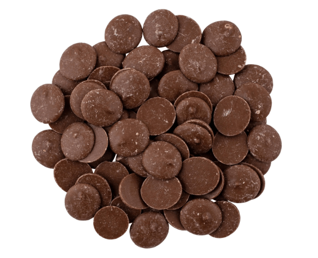 BlackDog Dog Treats BlackDog Carob Buttons 250G
