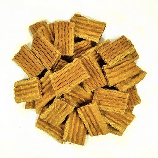 BlackDog Dog Treats BlackDog Chicken Crinkles 200g