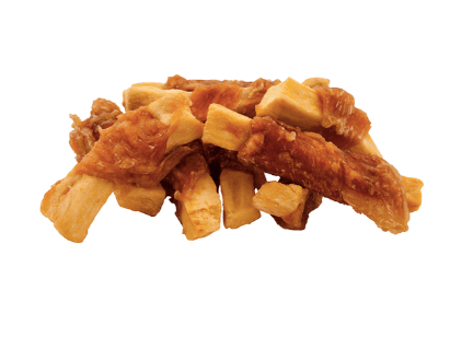 BlackDog Dog Treats BlackDog Sweet Potato & Chicken Wrap 150g