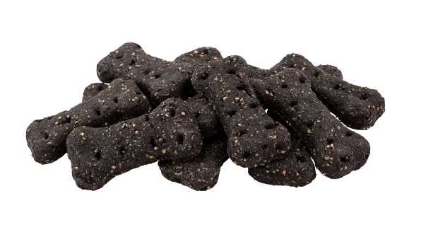 BlackDog Dog Treats Default BlackDog Premium Biscuit Charcoal 5Kg