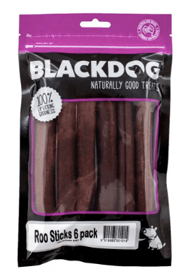 BlackDog Dog Treats Default BlackDog Roo Sticks
