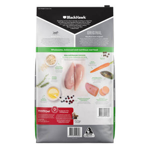 Black Hawk Puppy Large Breed Chicken & Rice 20kg