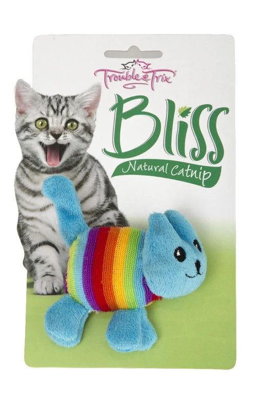 Trouble and Trix Bliss Cat