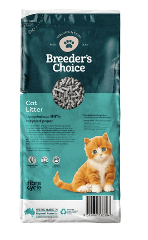 Breeders Choice Cat Litter & Trays Breeders Choice 30Ltr