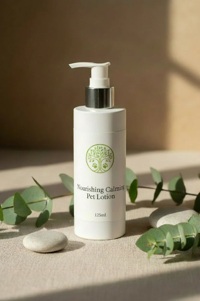 LAPA Nourishing Calming Pet Lotion – 125ml