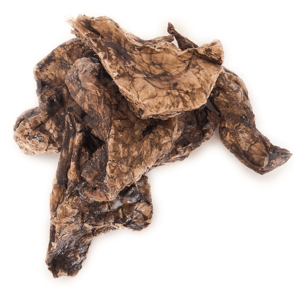 Dehydrated lung dog hot sale treats