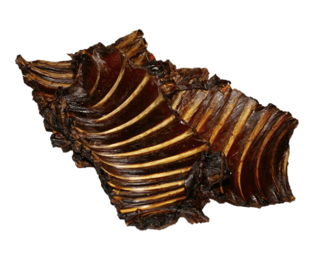 Campbells Dog Treats Natural Roo Ribs 500G