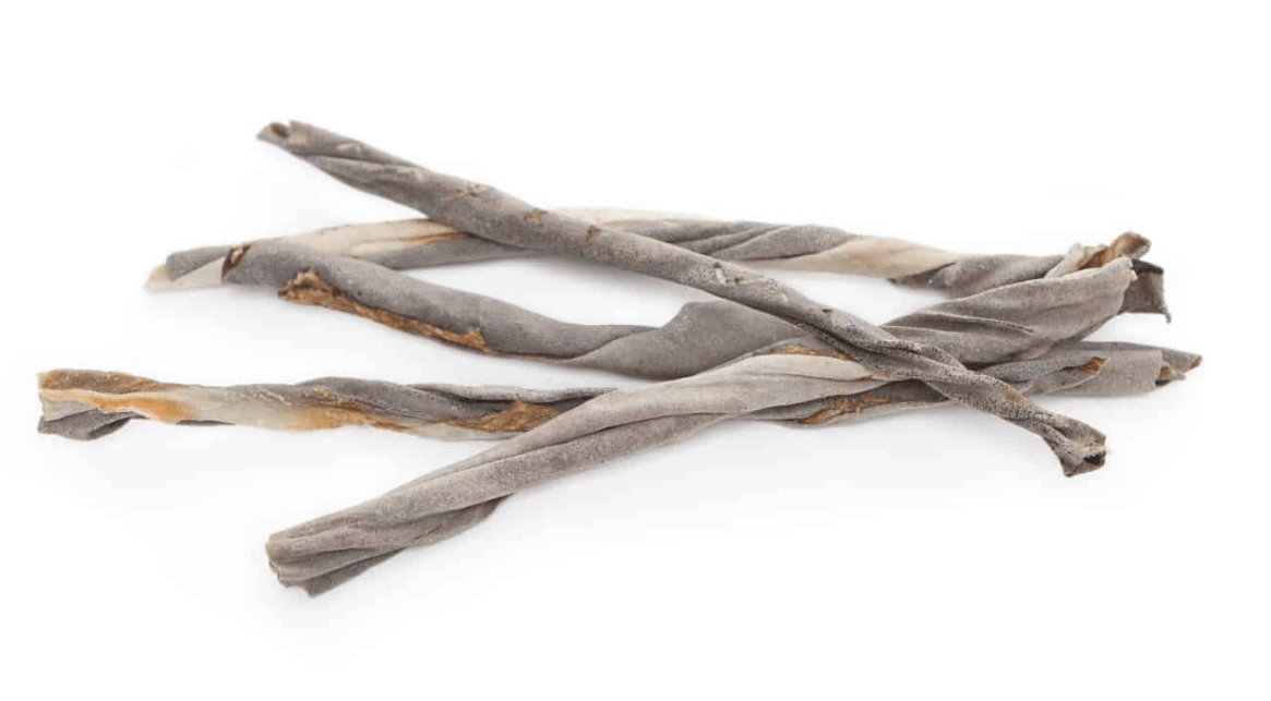 Campbells Dog Treats Natural Shark Skin 250G