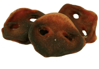 Campbells Dog Treats Pig Snouts x 5 pack