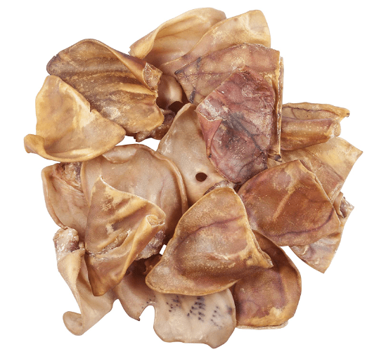 Campbells Dog Treats Pigs Ears x 5 pack