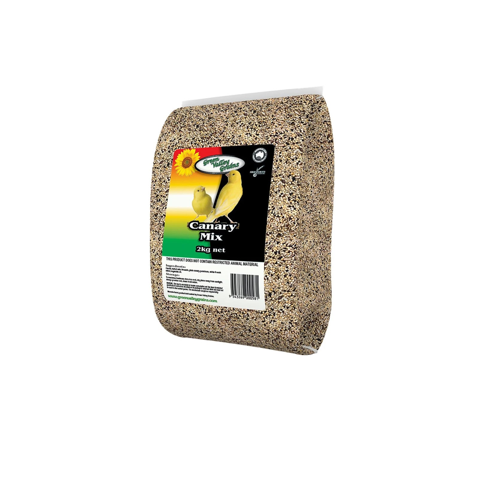 Green Valley Canary Mix 2kg