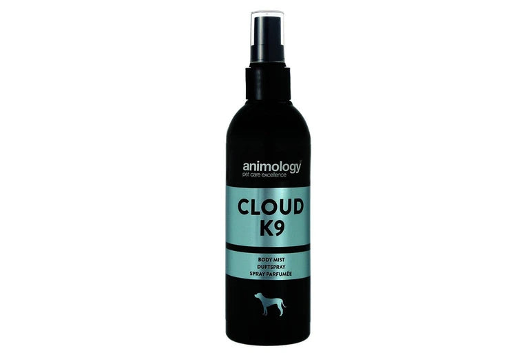 Animology Cloud K9 Pet Dog Grooming DuftSpray Fragrance Mist 150ml