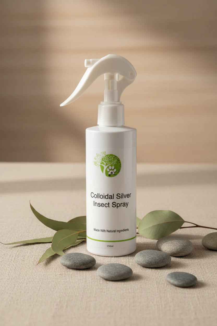 LAPA Colloidal Silver Insect Spray – 250ml