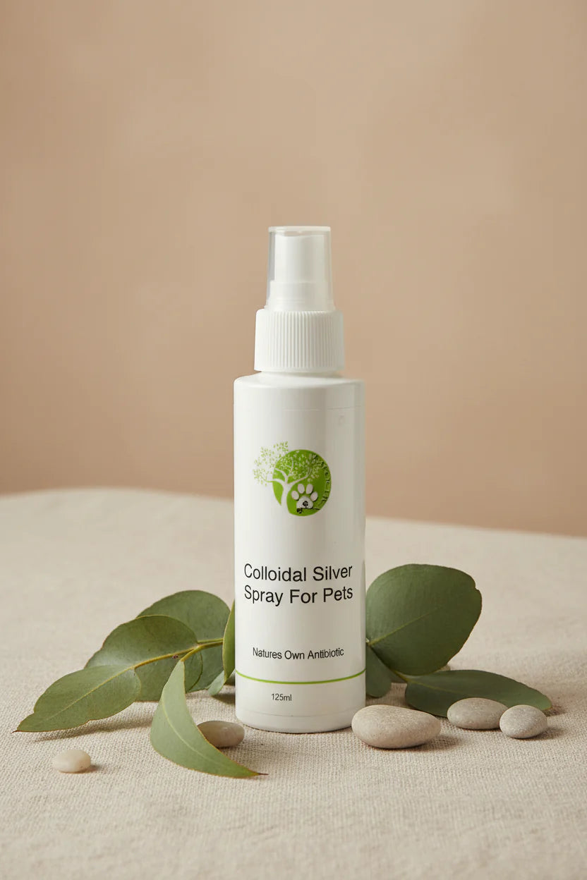 LAPA Colloidal Silver Spray For Pets – 125ml
