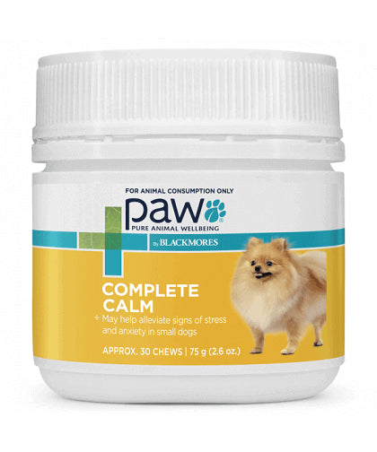 Paw Complete Calm Dog Chews 75g
