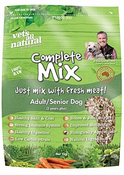 Vets All Natural Adult/Senior 1Kg