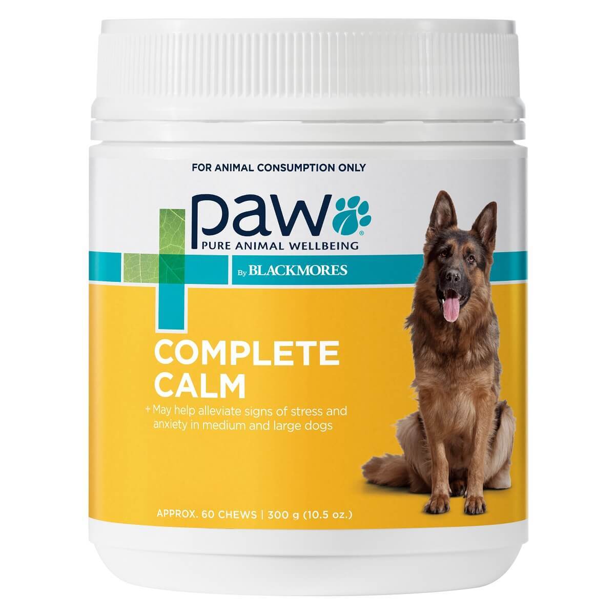 Paw Complete Calm Dog Chews 300g