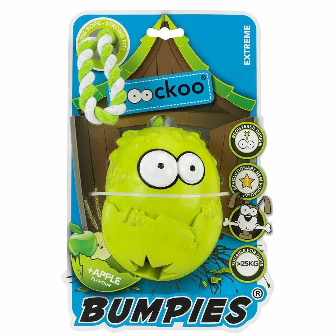 Bumpies With Rope Apple Yellowwish