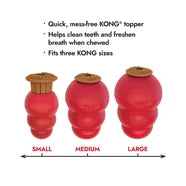 KONG Corkz Dog Treats 10 Pack