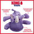 Kong Cozie Rosie Rhino