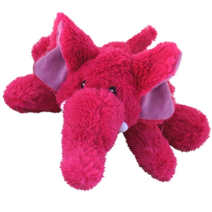 Kong Cozie Elmer Elephant Medium