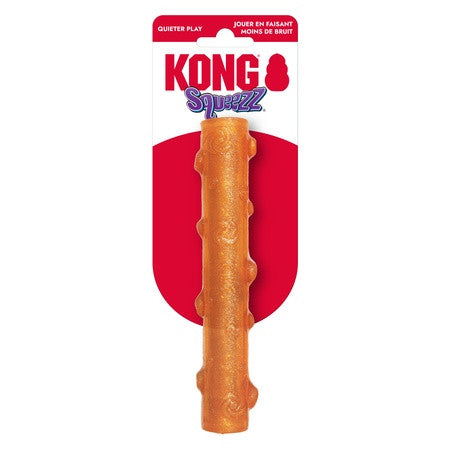 Kong Squeezz Crackle Stick Large