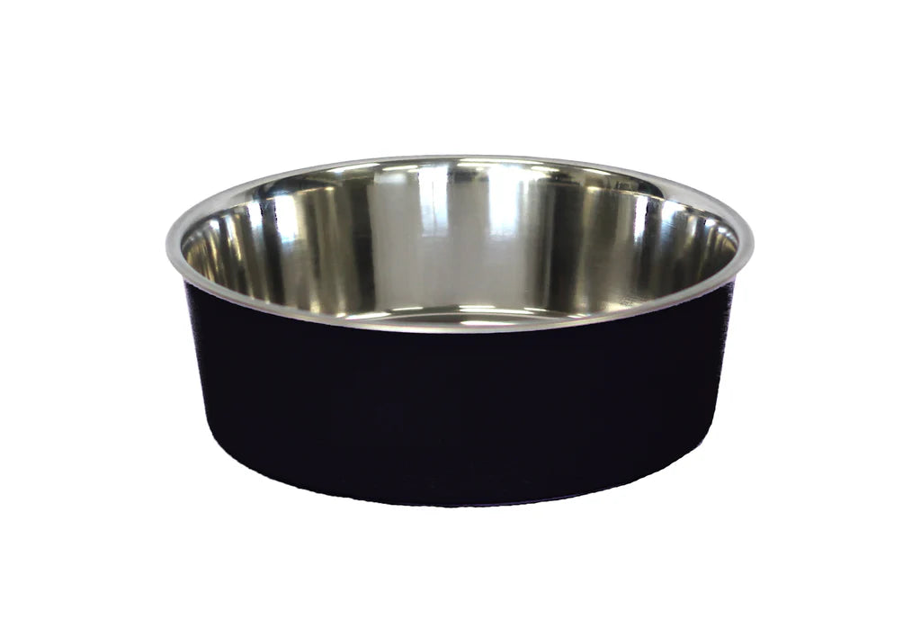 Furkidz Delisio Stainless Steel Dog Bowl 14cm