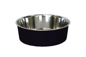 Furkidz Delisio Stainless Steel Dog Bowl 14cm