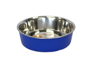 Furkidz Delisio Stainless Steel Dog Bowl 17cm