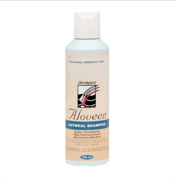 Dermcare Vet Dog Grooming Default Aloveen Shampoo 250Ml