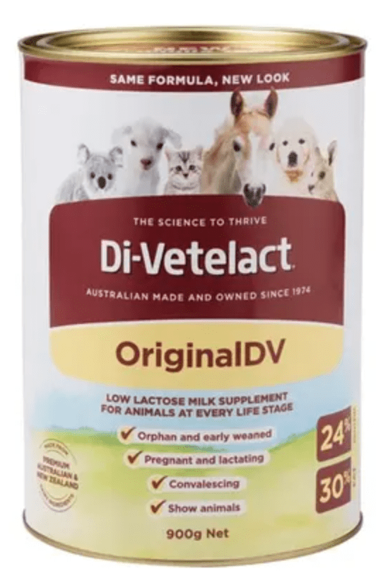 Di Vetelac Dog Health Di-Vetalact 900G