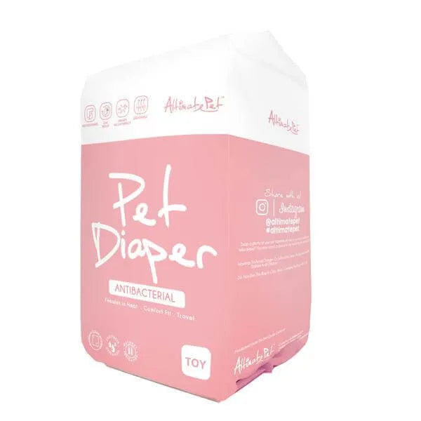 Altimate Pet Disposable Diapers