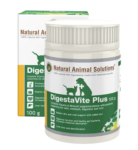 Natural Animal Solutions Digestavite Plus 100g