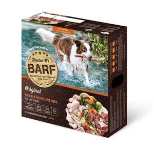 Doctor B's Barf Dog Raw Food Doctor B's Raw Barf Dog Chicken 2.72kg