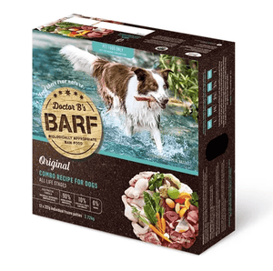Doctor B's Barf Dog Raw Food Doctor B's Raw Barf Dog Combo 2.72kg