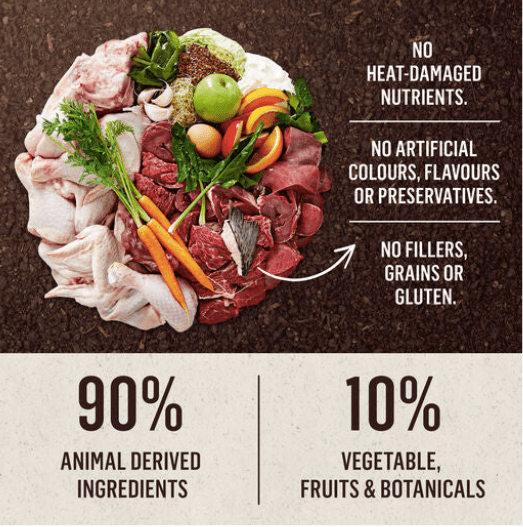 Doctor B's Barf Dog Raw Food Doctor B's Raw Barf Dog Lamb 2.72kg