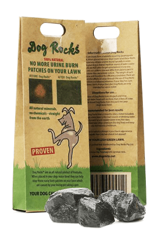 Dog Rocks Dog Clean Up Dog Rocks 200g