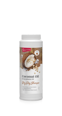 Yours Droolly Shampoo Powder Coconut and Macadamia