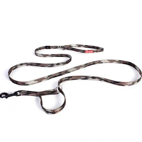Ezydog Dog Leash Vario 4 Lite 12mm Camo