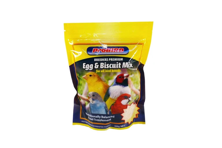 Probird Egg & Biscuit Mix 300g